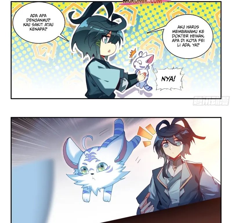Heavenly Beads Master Chapter 82 Gambar 8